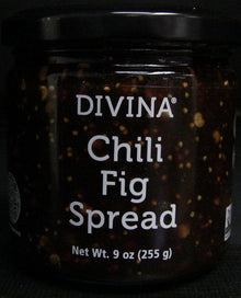 Wholesale Divina Chili Fig Spread- Bulk