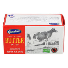 Wholesale Grassland Each Butter Quarters Lb Grade Aa- Bulk