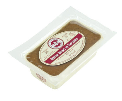 Wholesale Les Trois Mini Crock Mousse Royale- Bulk