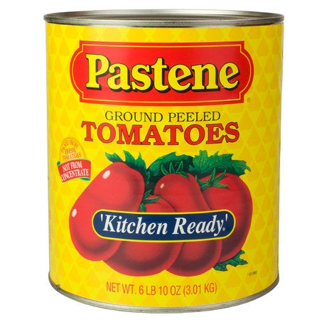 Wholesale Pastene Case Kitchen Ready Tomatoes- Bulk