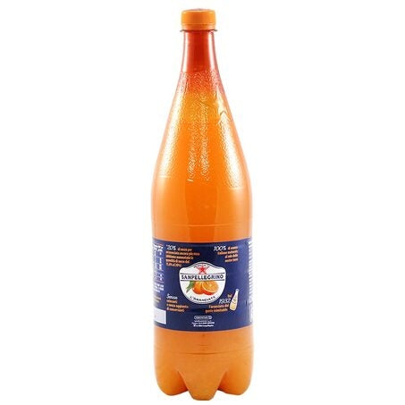 Wholesale S.Pellegrino Case Aranciata Beverage- Bulk