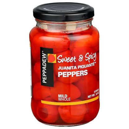 Wholesale Peppadew Mild Jars- Bulk