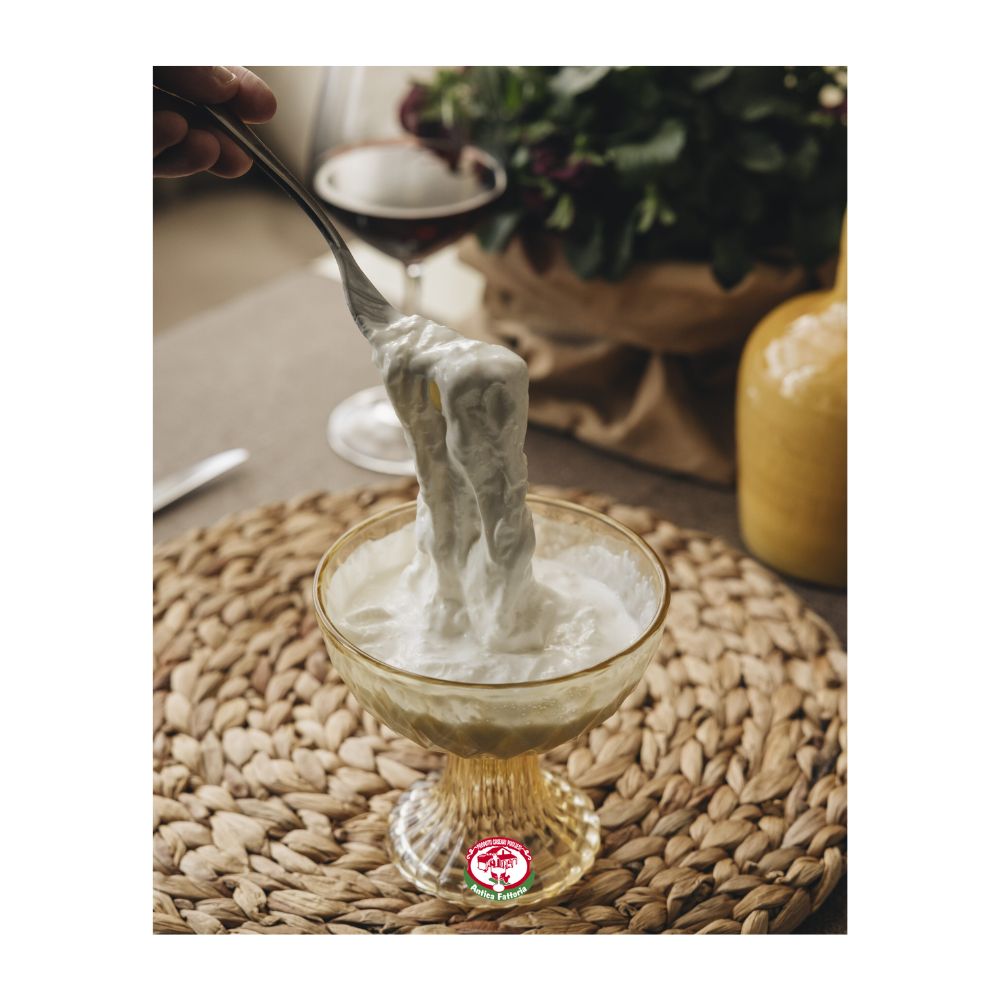 Wholesale Antica Fatoria Case Stracciatella Pugliese 250Gr- Bulk