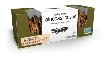 Wholesale Raincoast Crisp Rosemary Raisin Pec- Bulk