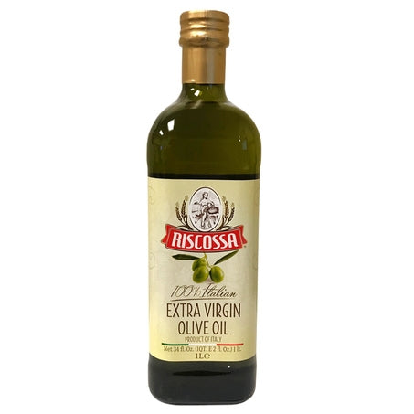 Wholesale Riscossa Case Italian Extra Virgin Olive Oil- Bulk