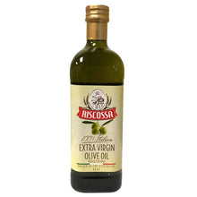 Wholesale Riscossa Case Italian Extra Virgin Olive Oil- Bulk