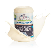 Wholesale Montchevre Goat Logs White 4Oz- Bulk