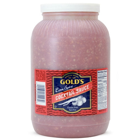 Wholesale Golds Case Cocktail Sauce- Bulk