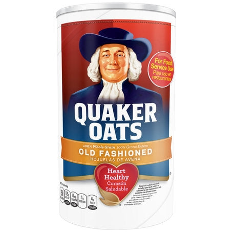 Wholesale Quaker Each Old Fashioned Oatmeal- Bulk