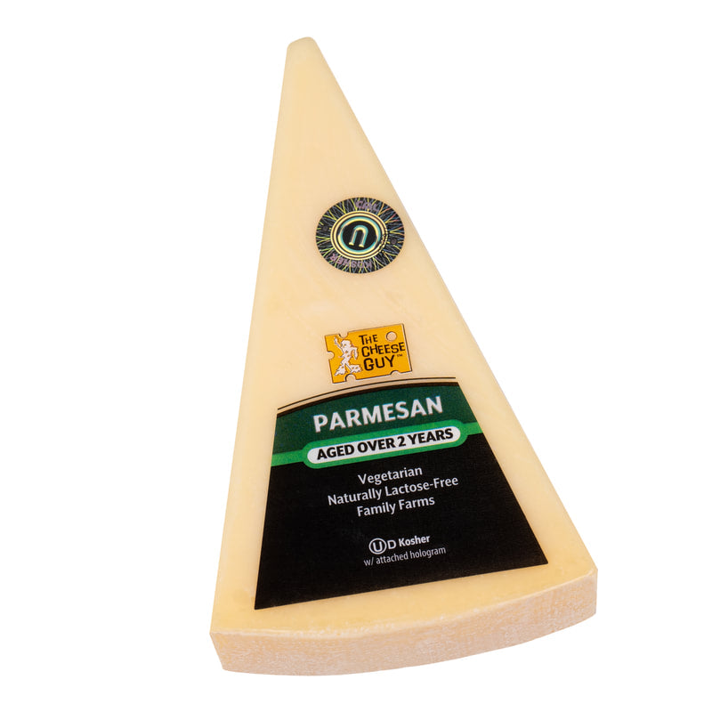 Wholesale The Cheeseguy 2Yr Aged Parmesan Wdg- Bulk