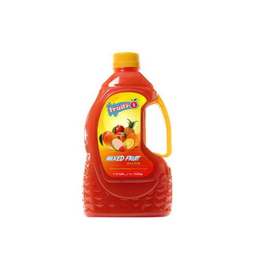 Wholesale Fruiti-O Mixed Fruit 2.1 lit- Bulk