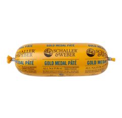 Wholesale Schaller & Weber Gold Medal Liver Pate 7 Oz- Bulk
