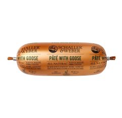 Wholesale Schaller & Weber Goose Pate 7 Oz- Bulk