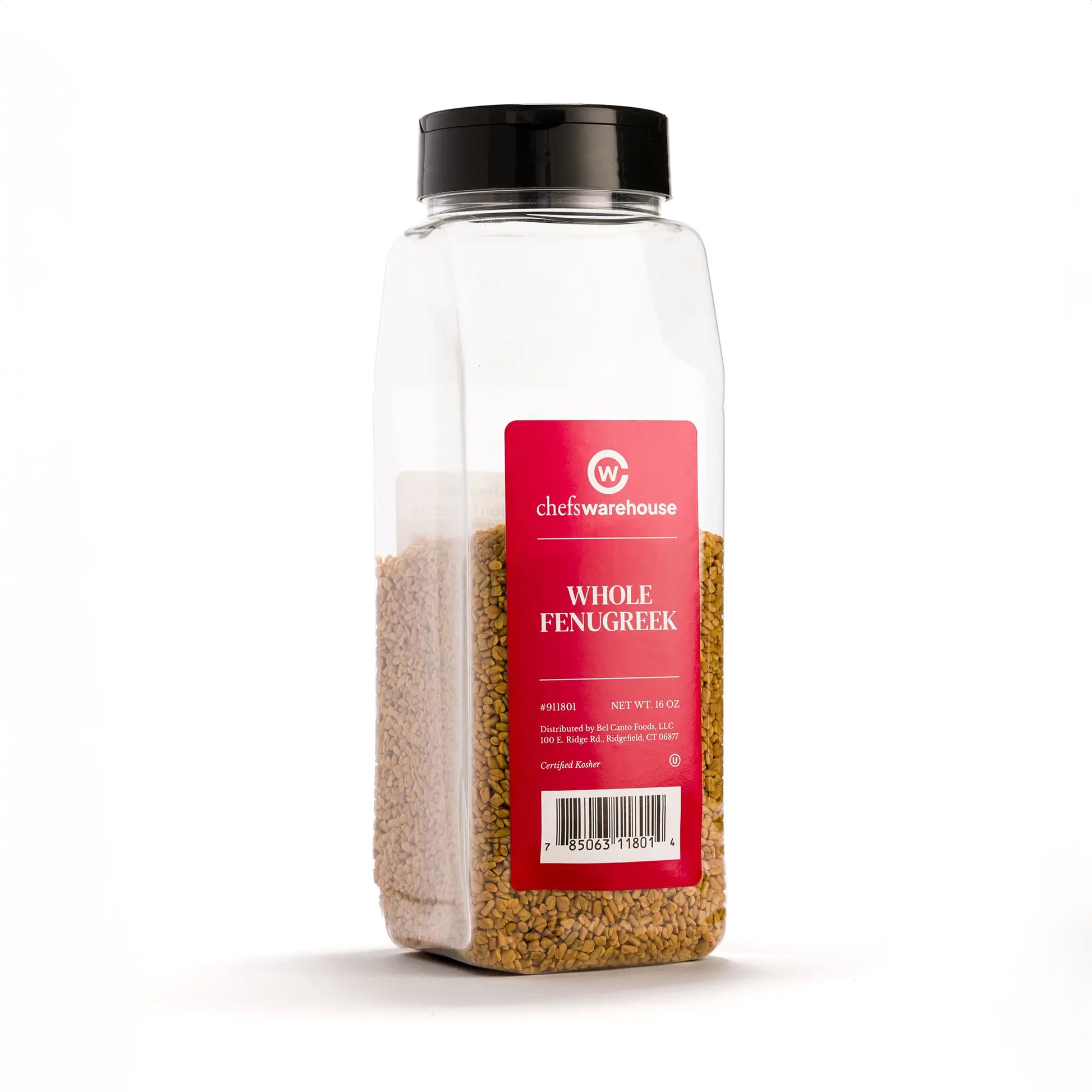 Wholesale BoxNCase Fenugreek Spice 16oz- Bulk