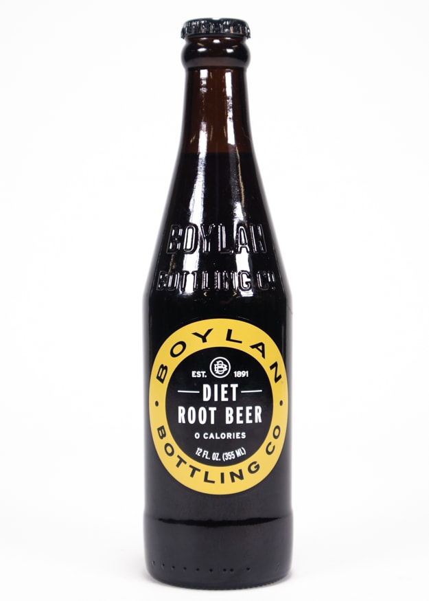 Wholesale Boylan Diet 6/4Pk 12 Oz Root Beer- Bulk