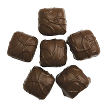 Wholesale BoxNCase Milk Chocolate Caramels- Bulk