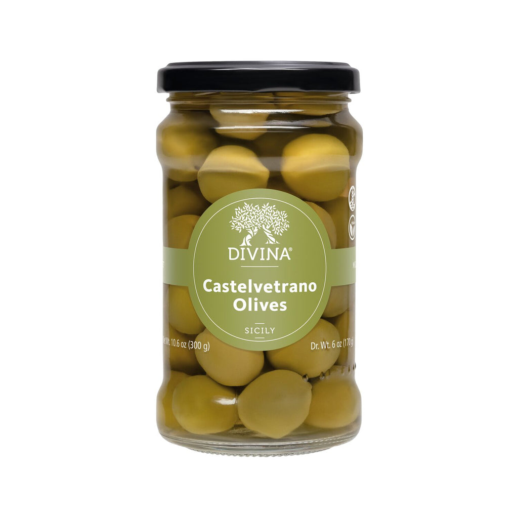 Wholesale Divina Castelvetrano Rtl Pttd Jars- Bulk