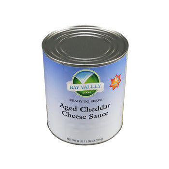 Wholesale Bay Valley Foods Cheese Sauce 10lb- Bulk