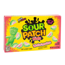 Wholesale Sour Patch Green Rind Watermelon 3.5 Oz Theater Box- Bulk