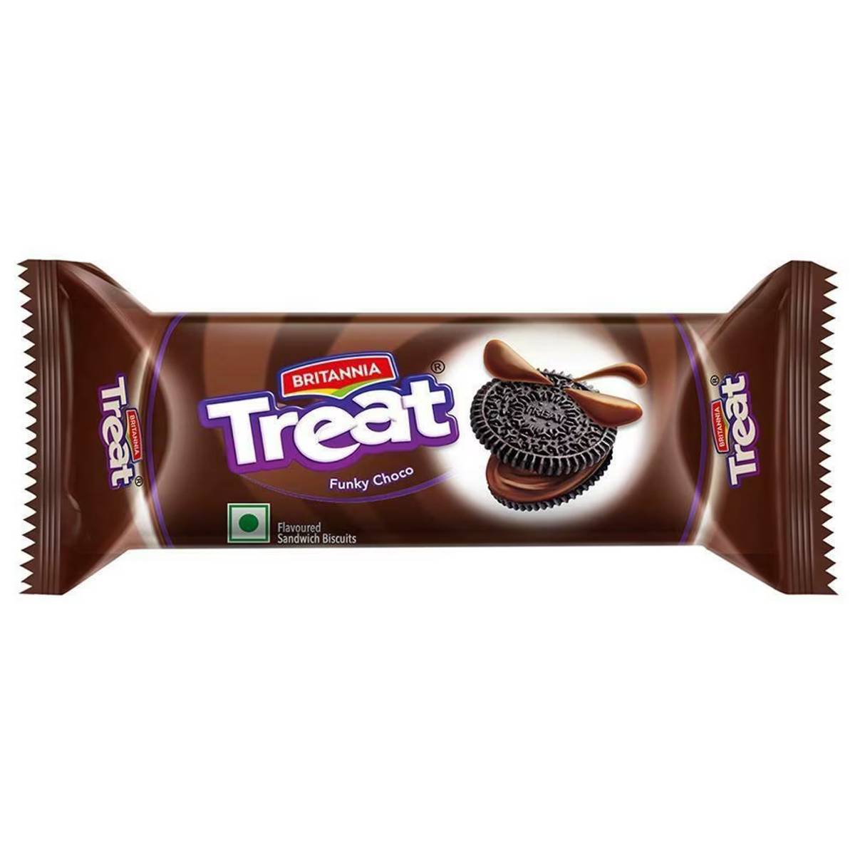 Wholesale Britanni Treat Funky Choco- Bulk