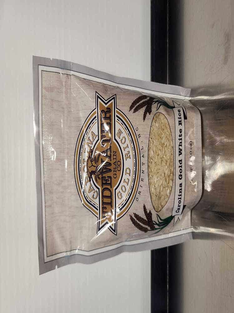 Wholesale Tidewater Grain Co Carolina Gold White Rice 15 Oz- Bulk
