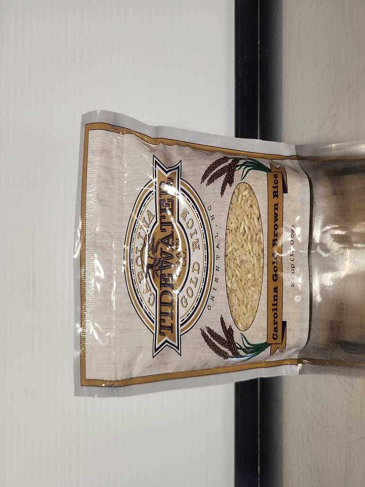 Wholesale Tidewater Grain Co Carolina Gold Brown Rice 15 Oz- Bulk