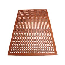 Wholesale Winco Case Anti-Fatigue Red Floor Mat 3X5- Bulk