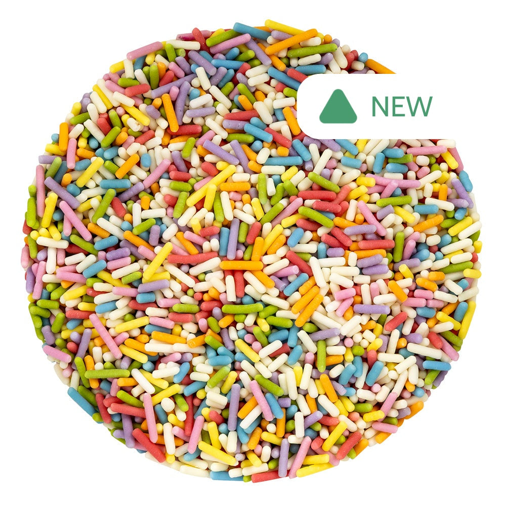 Wholesale Assorted Sprinkles- Bulk