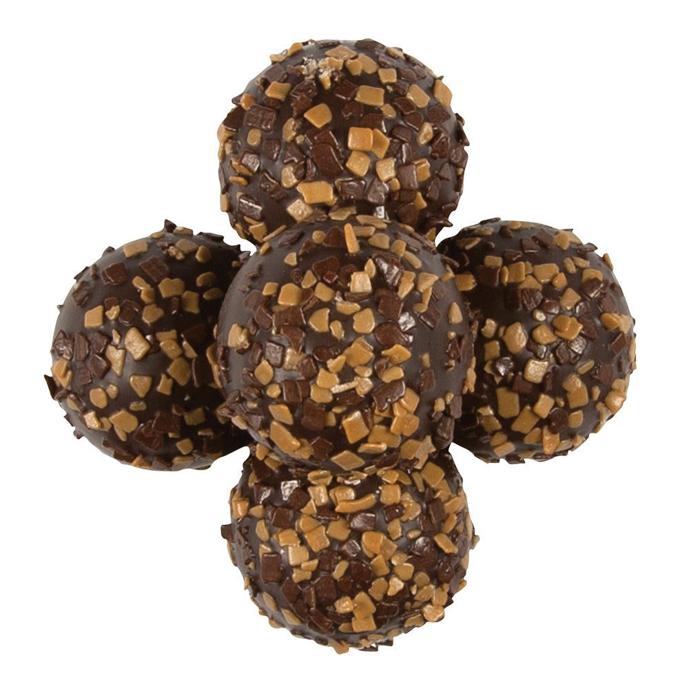 Wholesale Birnn Bite Size Dark Chocolate Tiramisu Truffles- Bulk