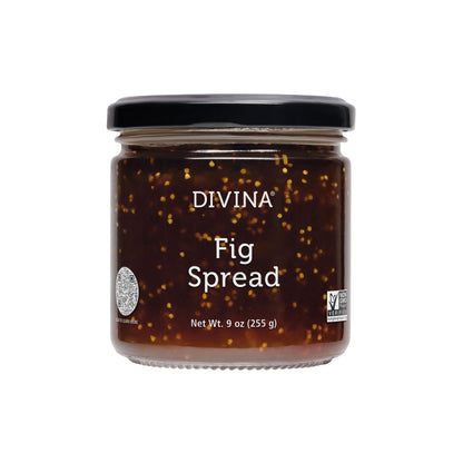 Wholesale Divina Fig Spread- Bulk