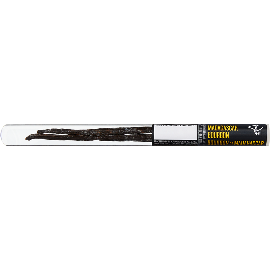 Wholesale Black Label Vanilla Beans | 4 oz- Bulk