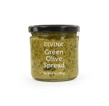 Wholesale Divina Spread Green Olive 7 Oz- Bulk