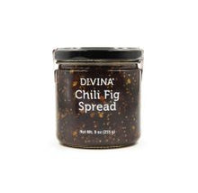 Wholesale Divina Chili Fig Spread 9 Oz- Bulk