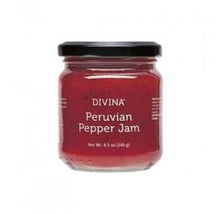 Wholesale Divina Peruvian Pepper Jam 8.5 Oz- Bulk