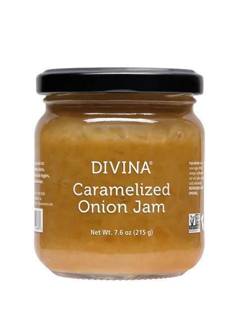 Wholesale Divina Caramelized Onion Jam- Bulk