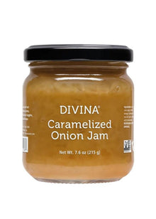 Wholesale Divina Caramelized Onion Jam- Bulk