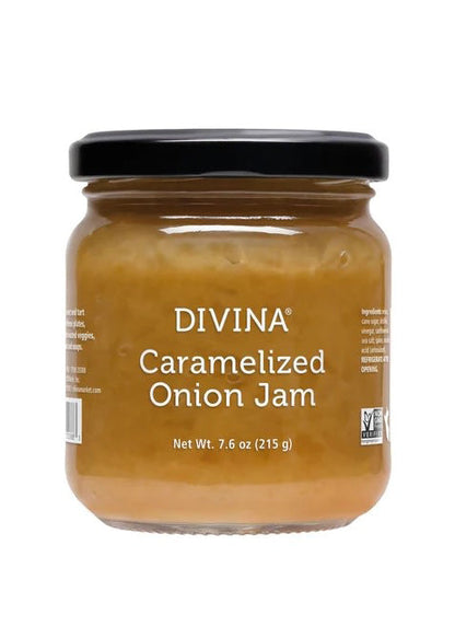 Wholesale Divina Caramelized Onion Jam- Bulk