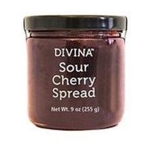 Wholesale Divina Sour Cherry Spread 9 Oz- Bulk