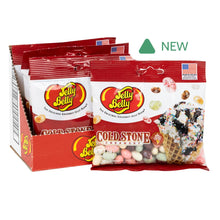 Wholesale Jelly Belly Cold Stone Ice Cream Mix 3.1 Oz Peg Bag- Bulk