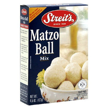 Wholesale Streits Matzo Ball Mix 4.5oz- Bulk