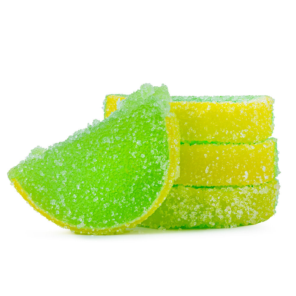Wholesale BoxNCase Key Lime Fruit Slices- Bulk