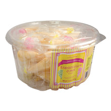 Wholesale Nancy Adams Marshmallow Cones Individually Wrapped 17.3 Oz Tub- Bulk