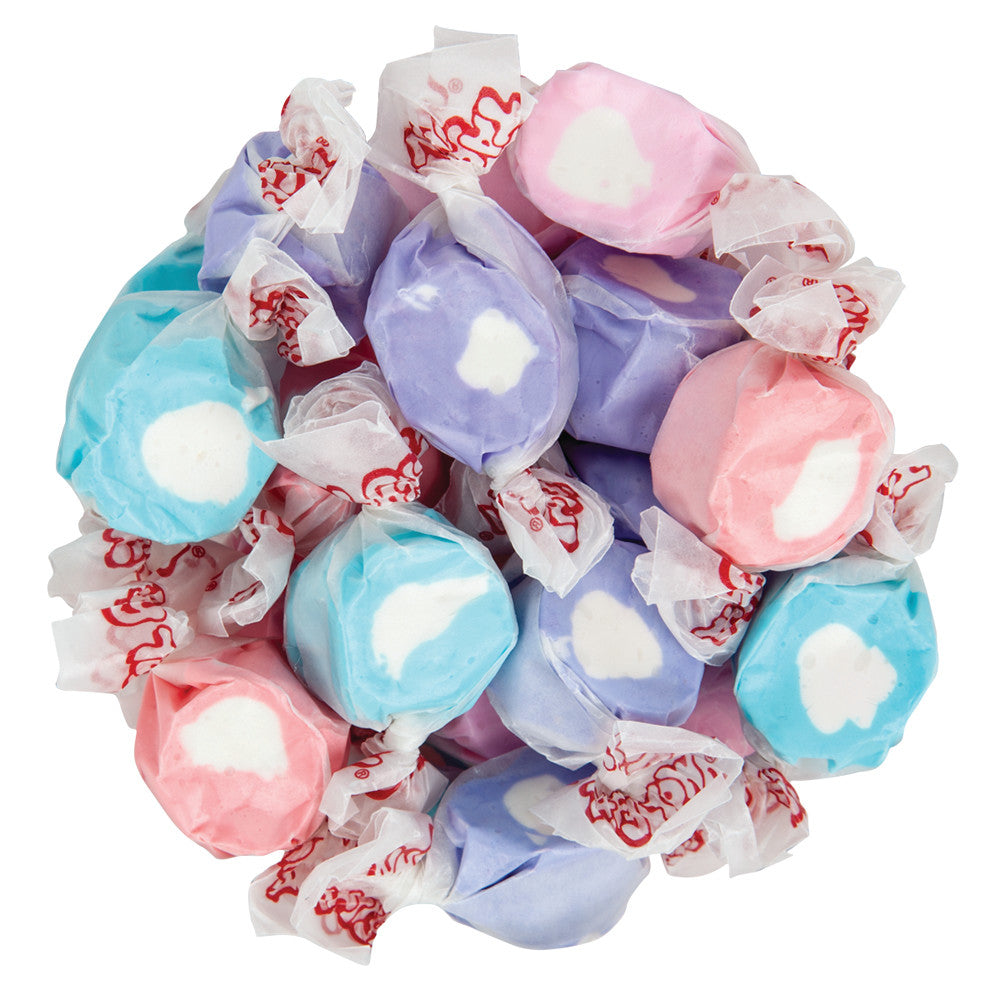 Wholesale Taffy Town Berries And Cream Taffy- Bulk