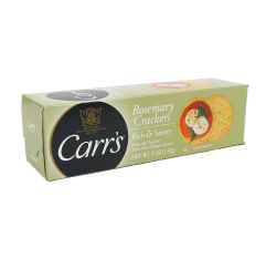 Wholesale Carr's Rosemary Crackers 5 Oz- Bulk