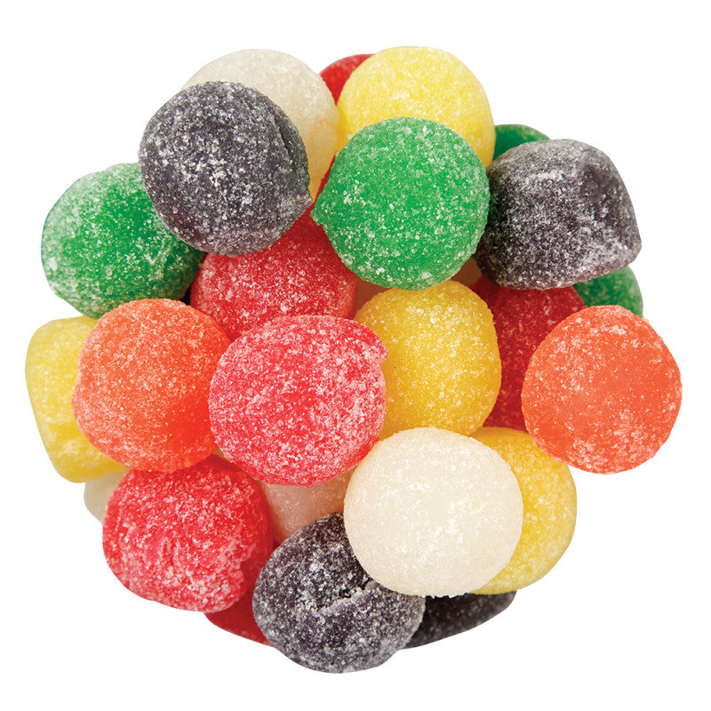 Wholesale Gumdrops Assorted- Bulk