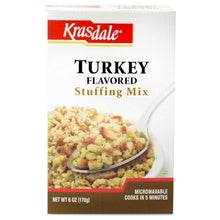 Wholesale BoxNCase Each Turkey Stuffing Mix- Bulk