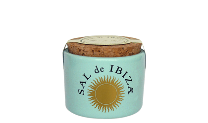 Wholesale Ibiza Fleur De Sel Mini Pot- Bulk