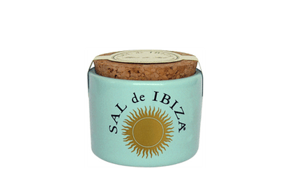 Wholesale Ibiza Fleur De Sel Mini Pot- Bulk