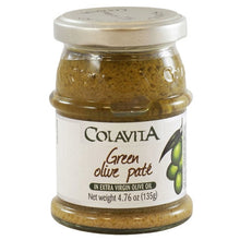 Wholesale Colavita Case Green Olive Pate In Extra Virgin Olive Oil- Bulk