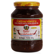 Wholesale Pantai Thai Chili Bean Paste | 16 oz- Bulk